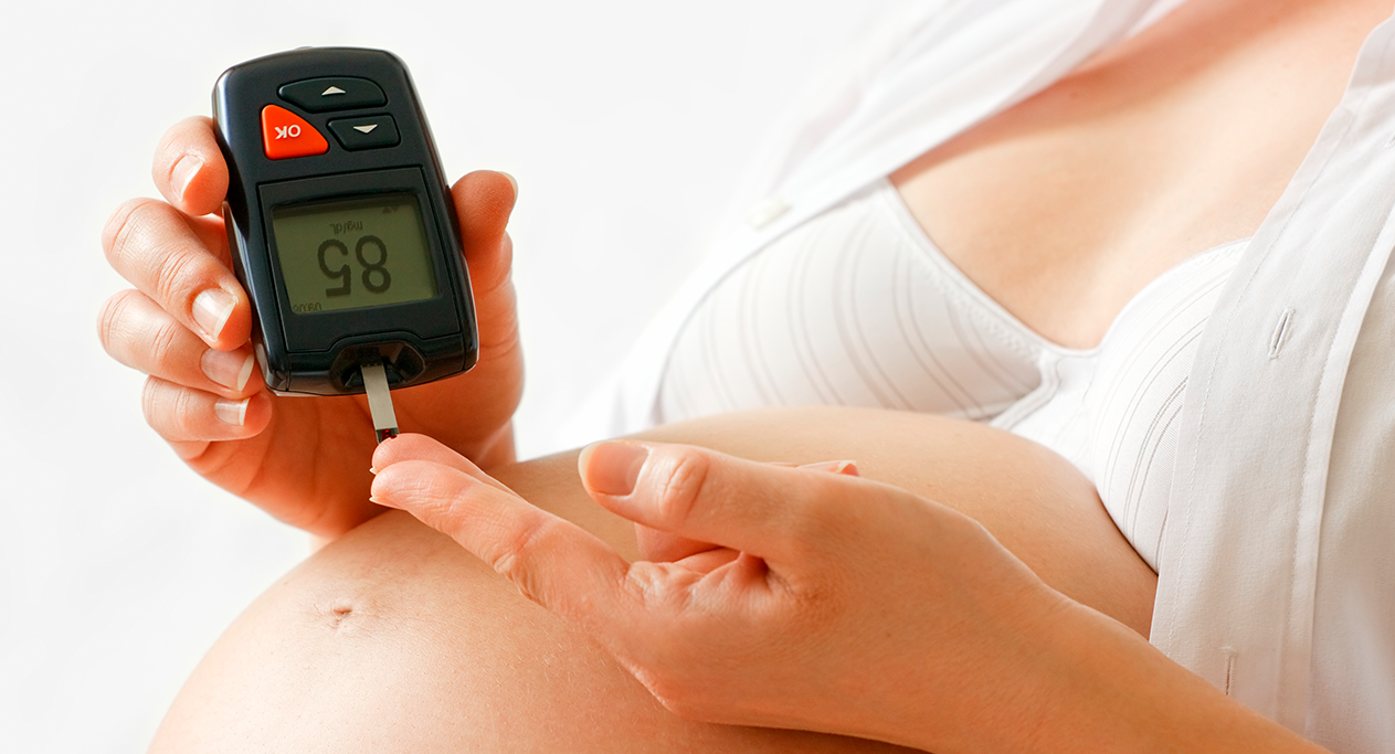 Diabetes Gestacional: Orientações para Gestante e Bebê