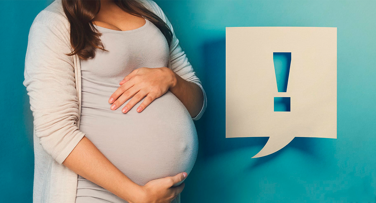 Riscos e complicações durante a gravidez: como identificar e tratar