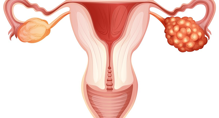Cistos ovarianos: sintomas, diagnóstico e tratamento