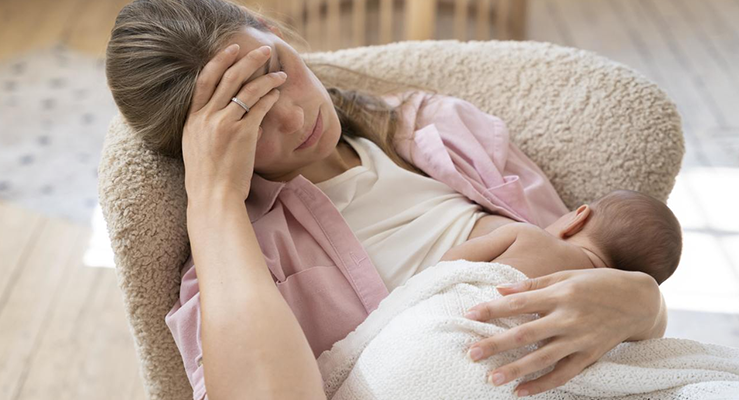 Depressão pós-parto: como identificar para poder ajudar