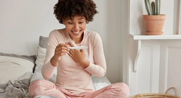 o que aumenta a fertilidade feminina