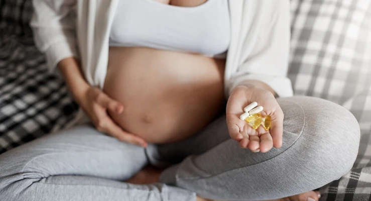 suplementação para engravidar